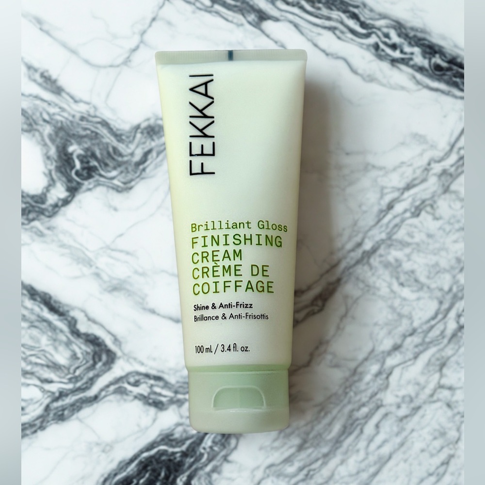 Fekkai Brilliant Gloss Finishing Cream – Shine & Anti-Frizz